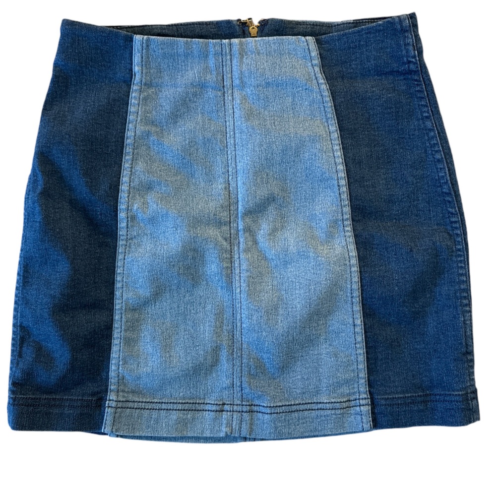 EUC Free people skirt